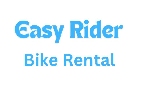 Easy Rider Bicycle Rental